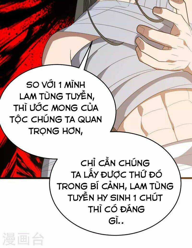Chúa Tể Tam Giới Chapter 211 trang 19
