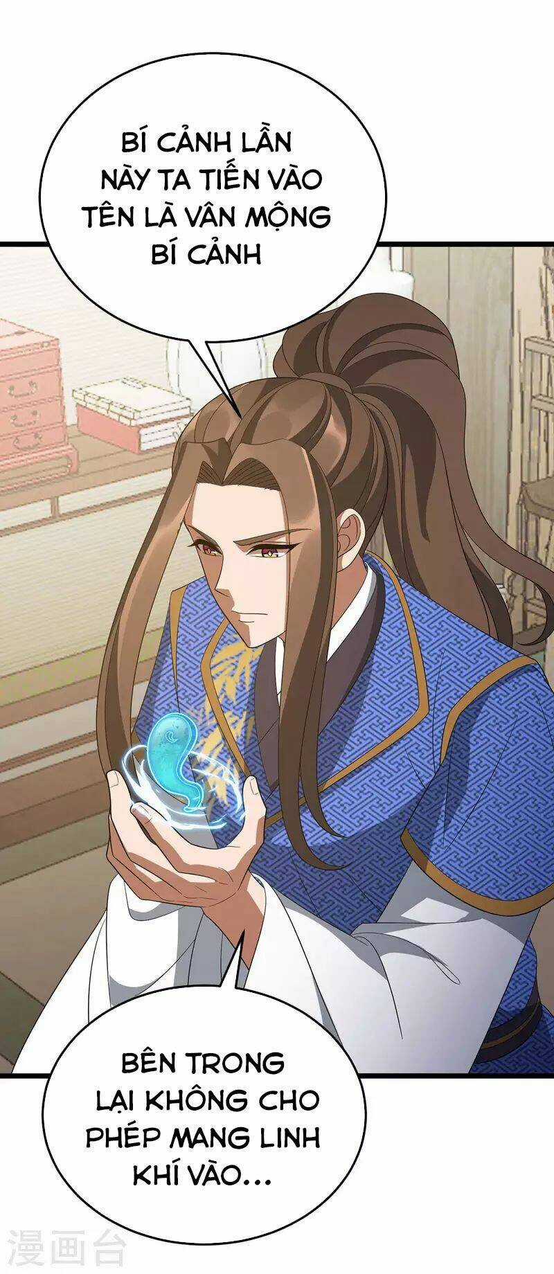 Chúa Tể Tam Giới Chapter 211 trang 2