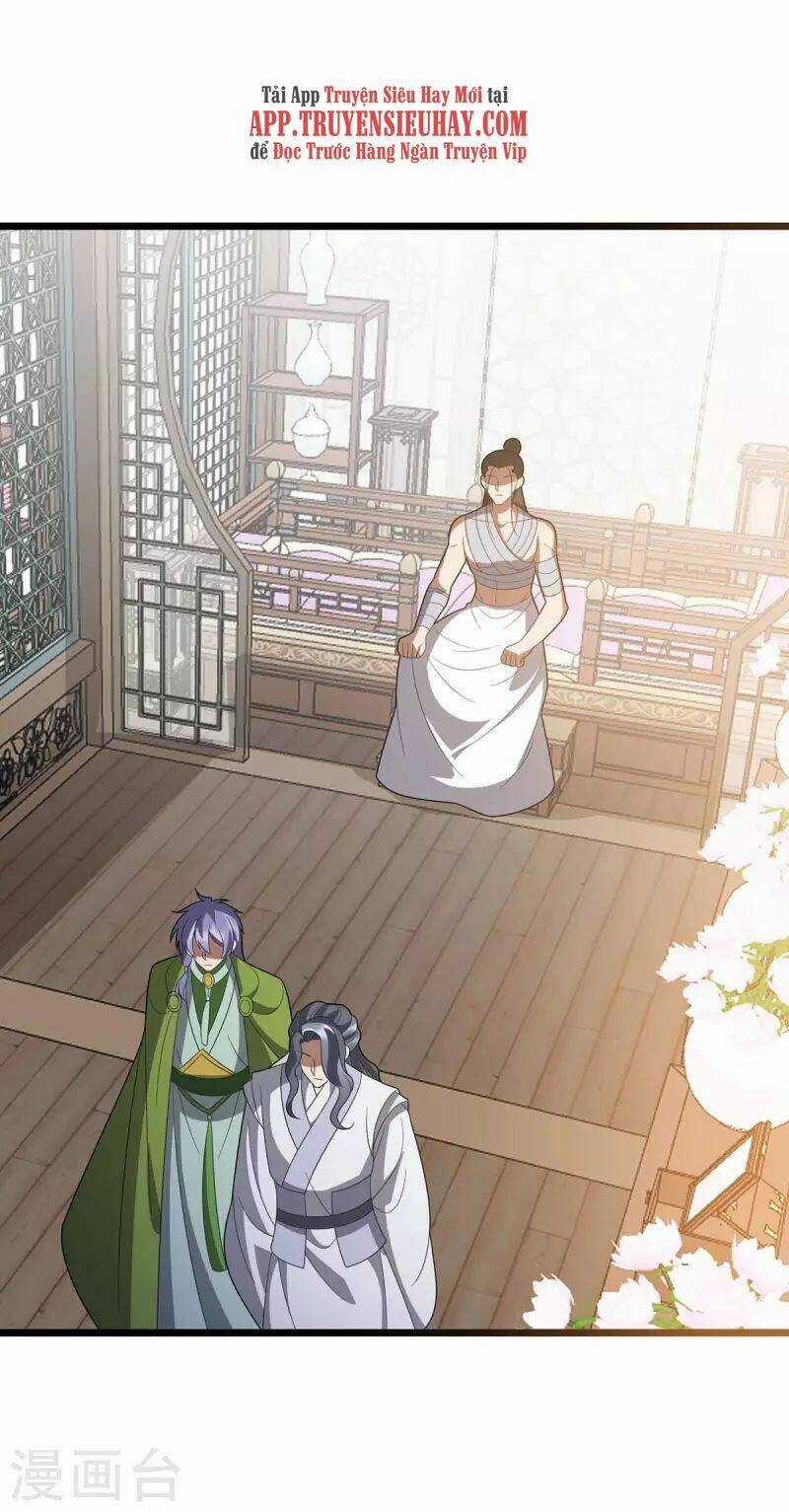 Chúa Tể Tam Giới Chapter 211 trang 21