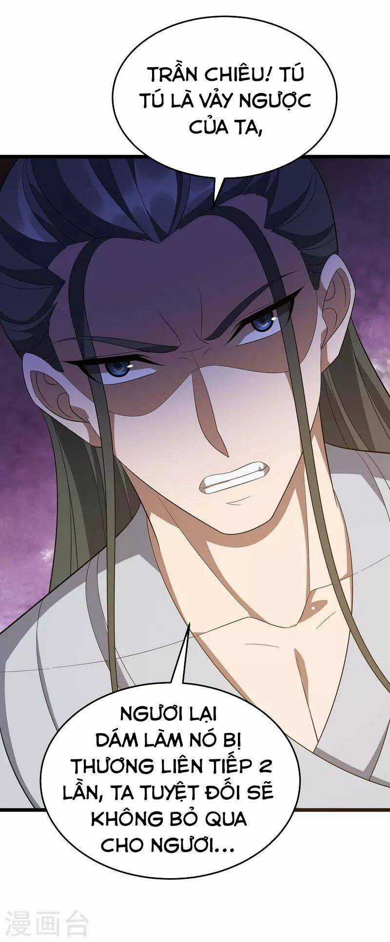 Chúa Tể Tam Giới Chapter 211 trang 22