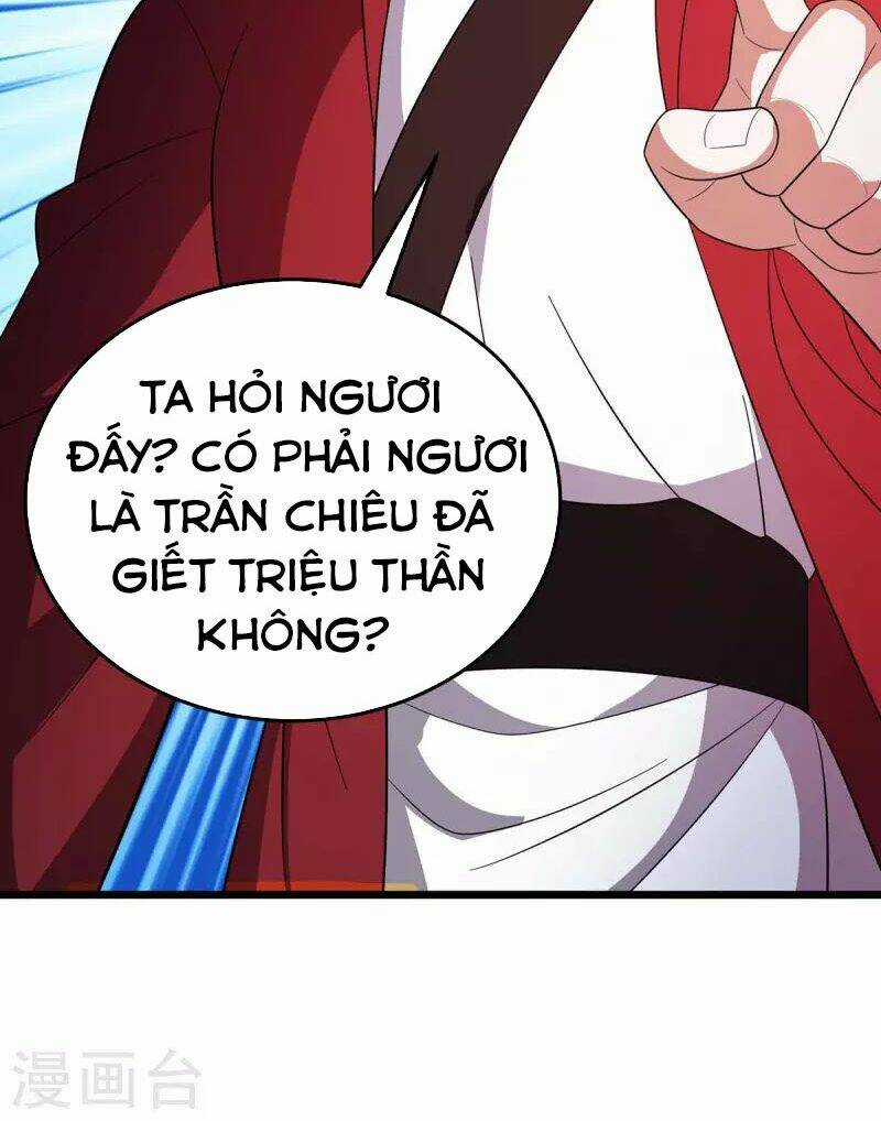 Chúa Tể Tam Giới Chapter 211 trang 27