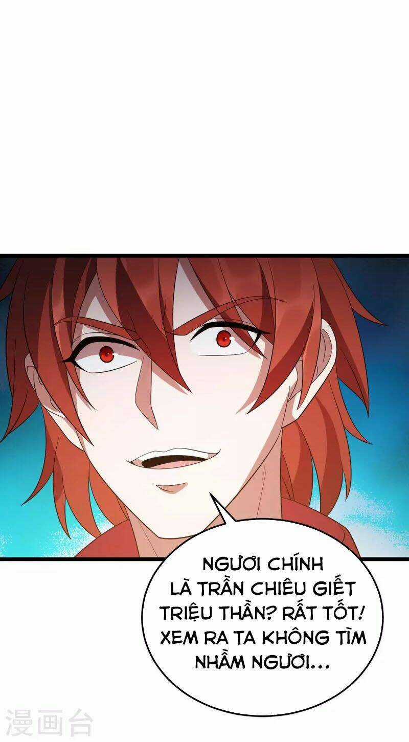 Chúa Tể Tam Giới Chapter 211 trang 29