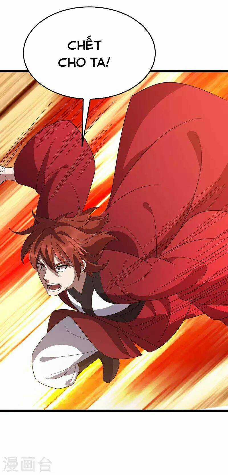 Chúa Tể Tam Giới Chapter 211 trang 30