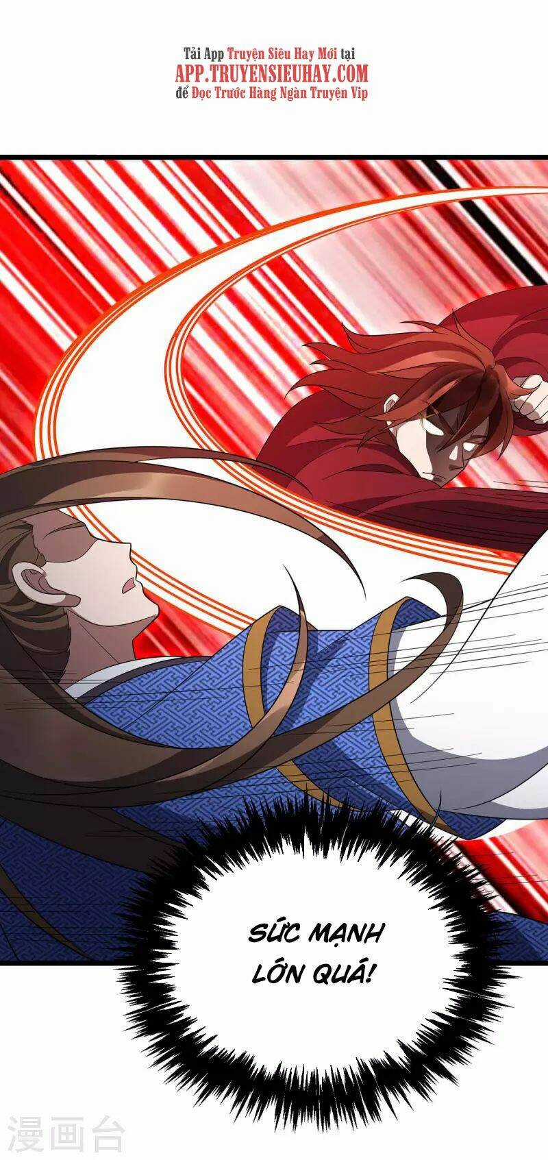 Chúa Tể Tam Giới Chapter 211 trang 31