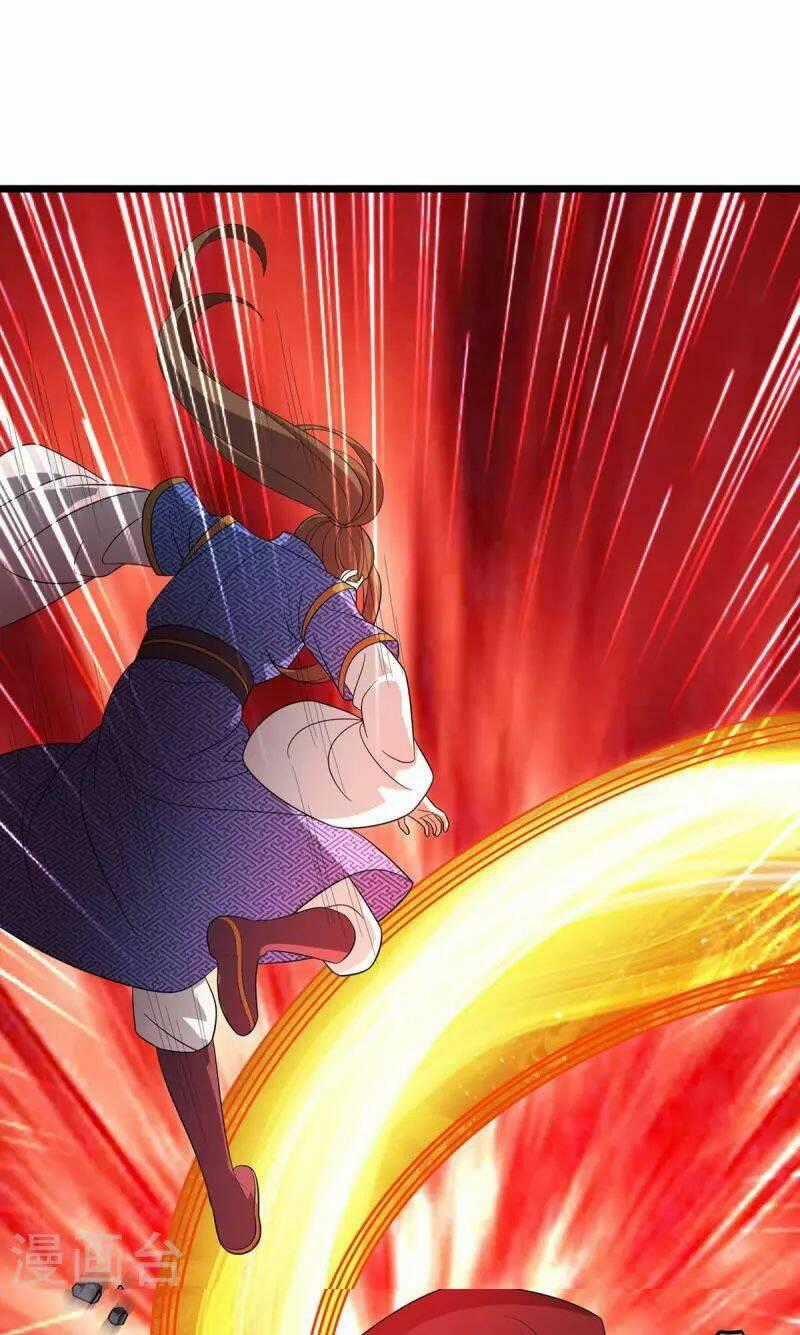 Chúa Tể Tam Giới Chapter 211 trang 32