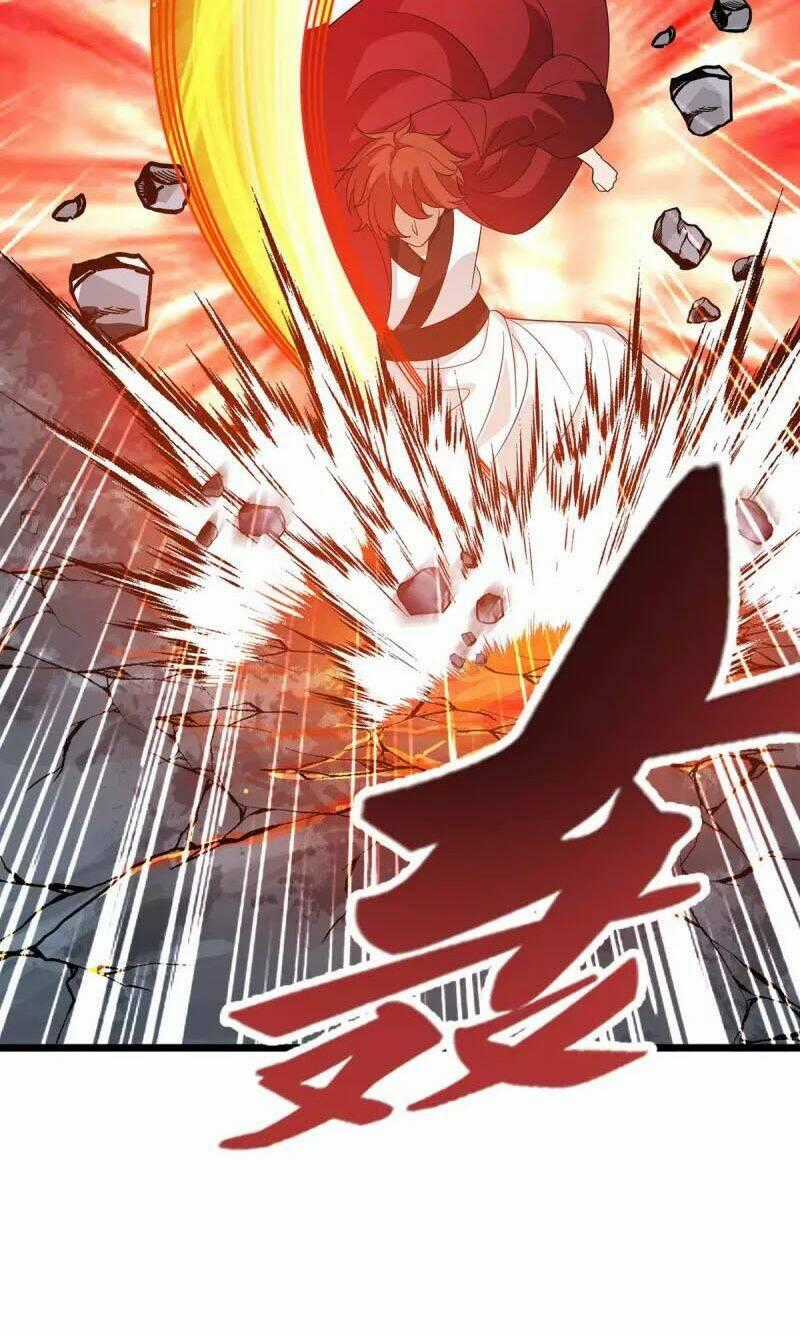 Chúa Tể Tam Giới Chapter 211 trang 33