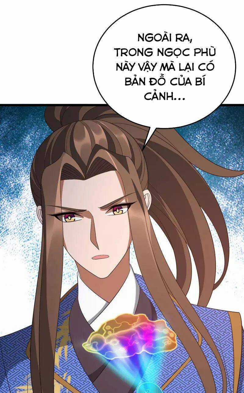 Chúa Tể Tam Giới Chapter 211 trang 4