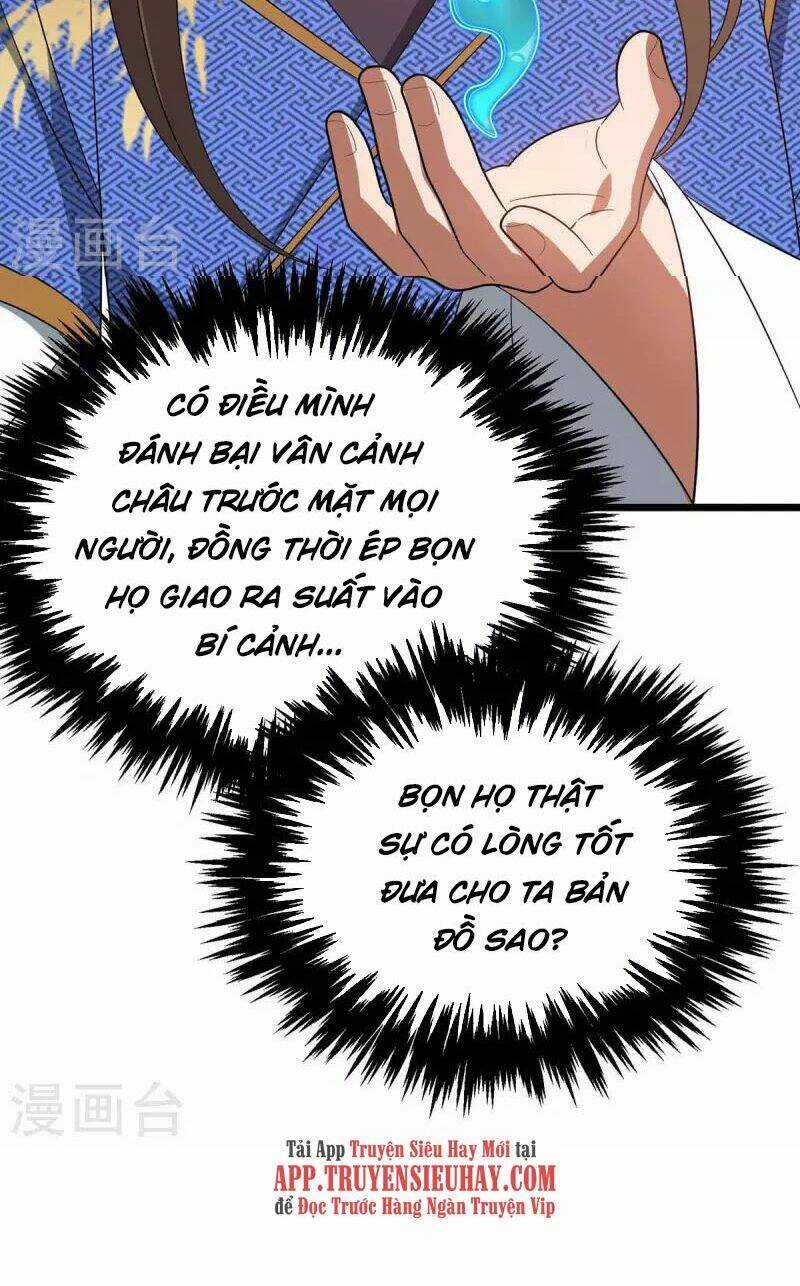 Chúa Tể Tam Giới Chapter 211 trang 5