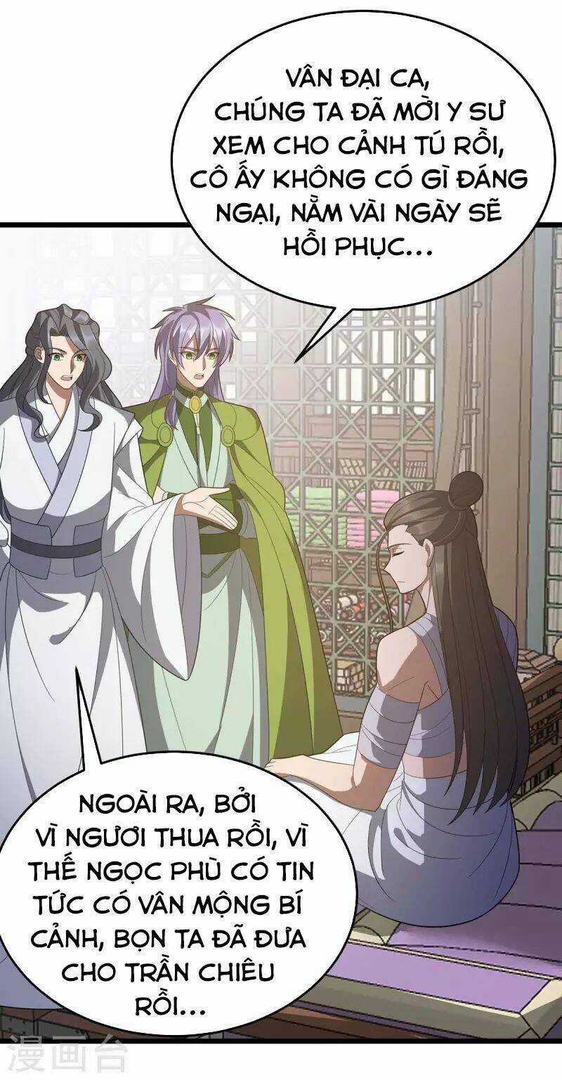 Chúa Tể Tam Giới Chapter 211 trang 7