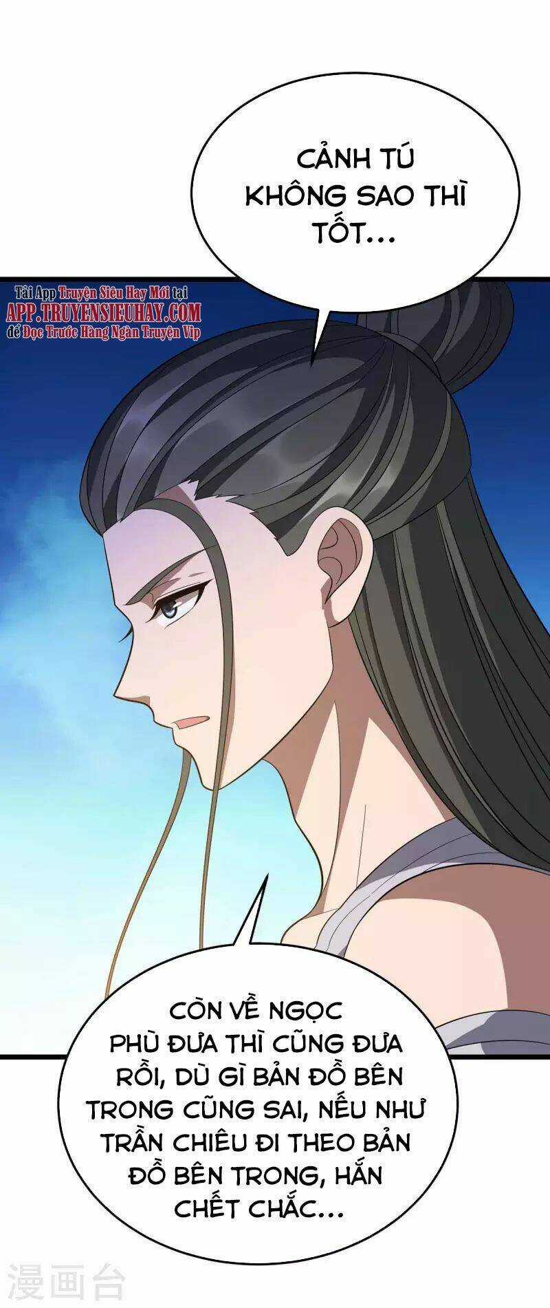 Chúa Tể Tam Giới Chapter 211 trang 8