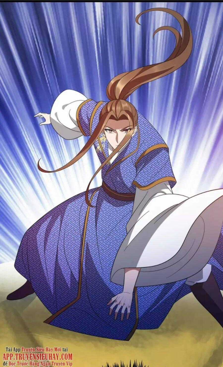 Chúa Tể Tam Giới Chapter 212 trang 0