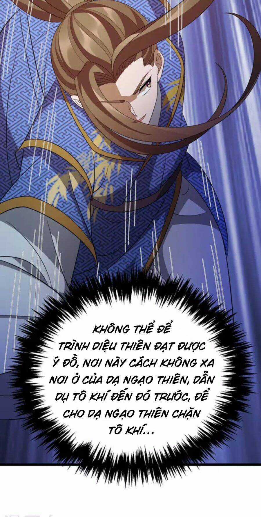 Chúa Tể Tam Giới Chapter 212 trang 15