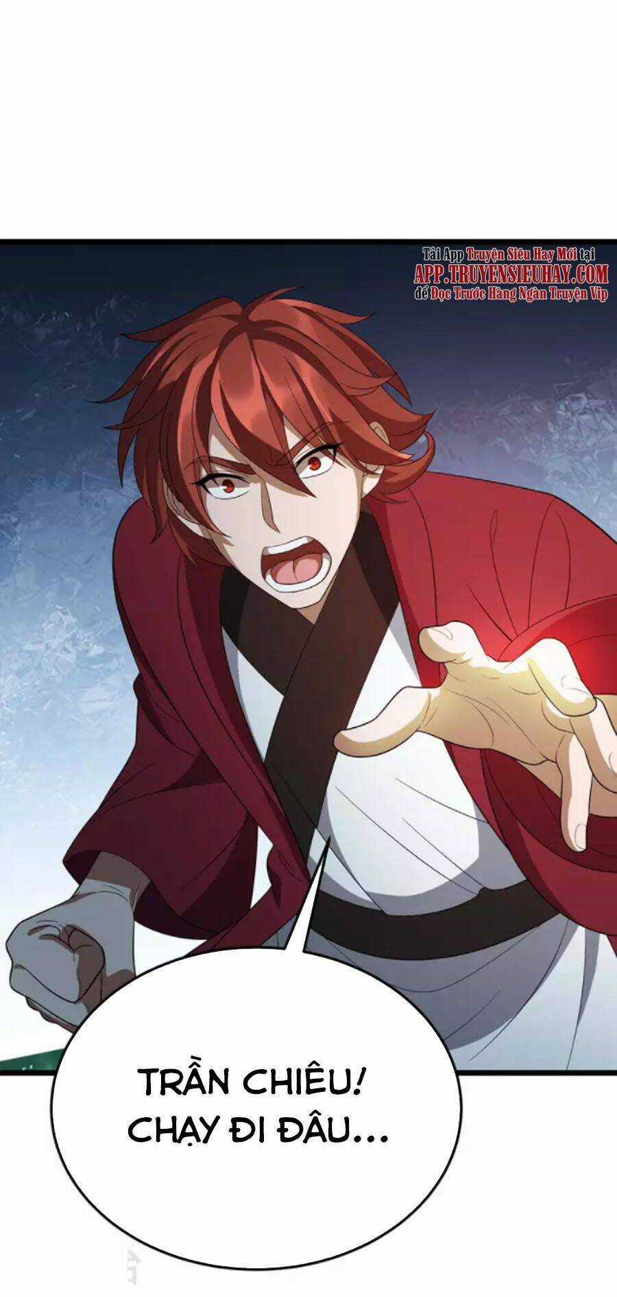 Chúa Tể Tam Giới Chapter 212 trang 16