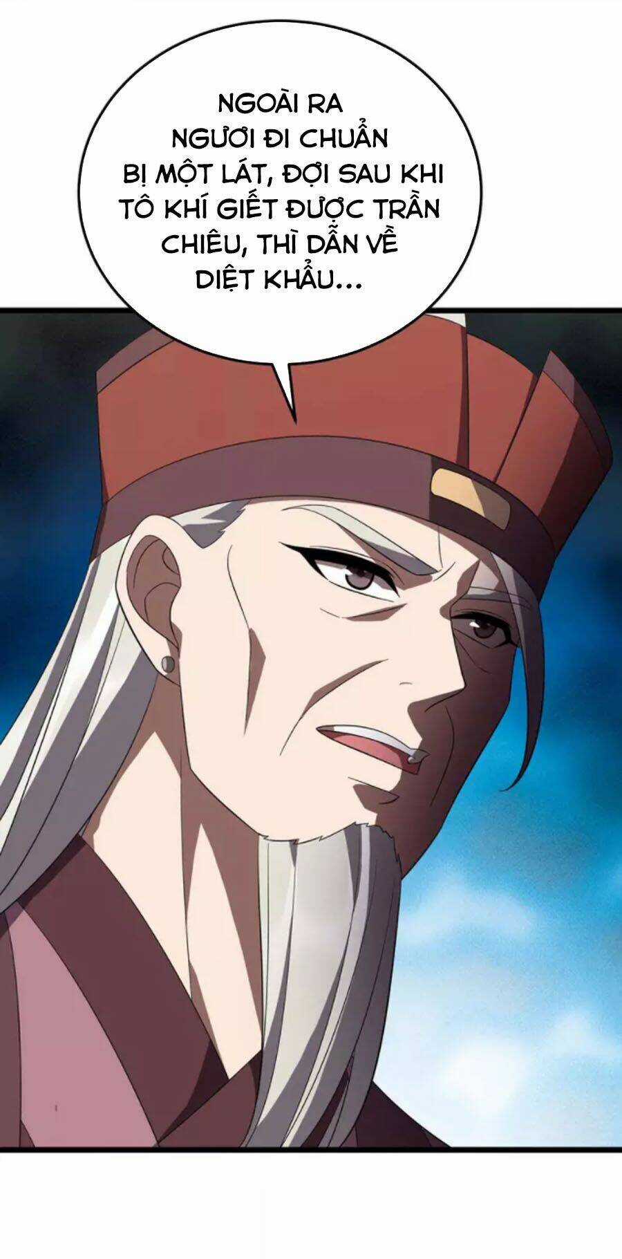 Chúa Tể Tam Giới Chapter 212 trang 23