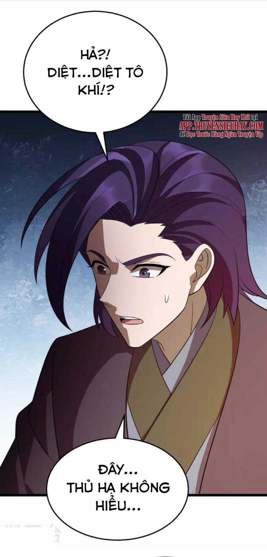 Chúa Tể Tam Giới Chapter 212 trang 24