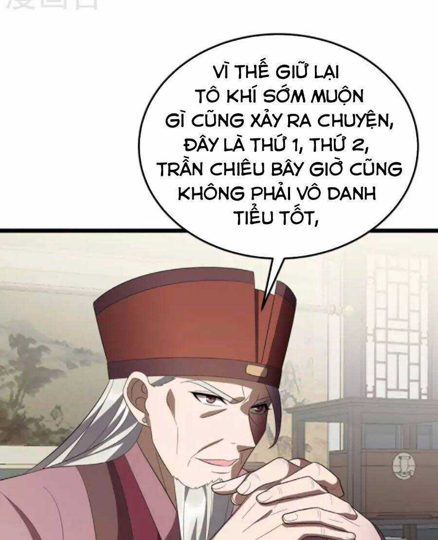 Chúa Tể Tam Giới Chapter 212 trang 26