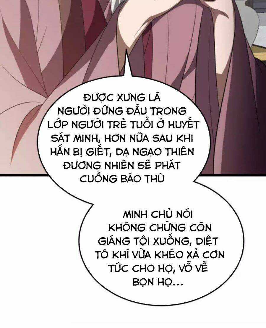 Chúa Tể Tam Giới Chapter 212 trang 27