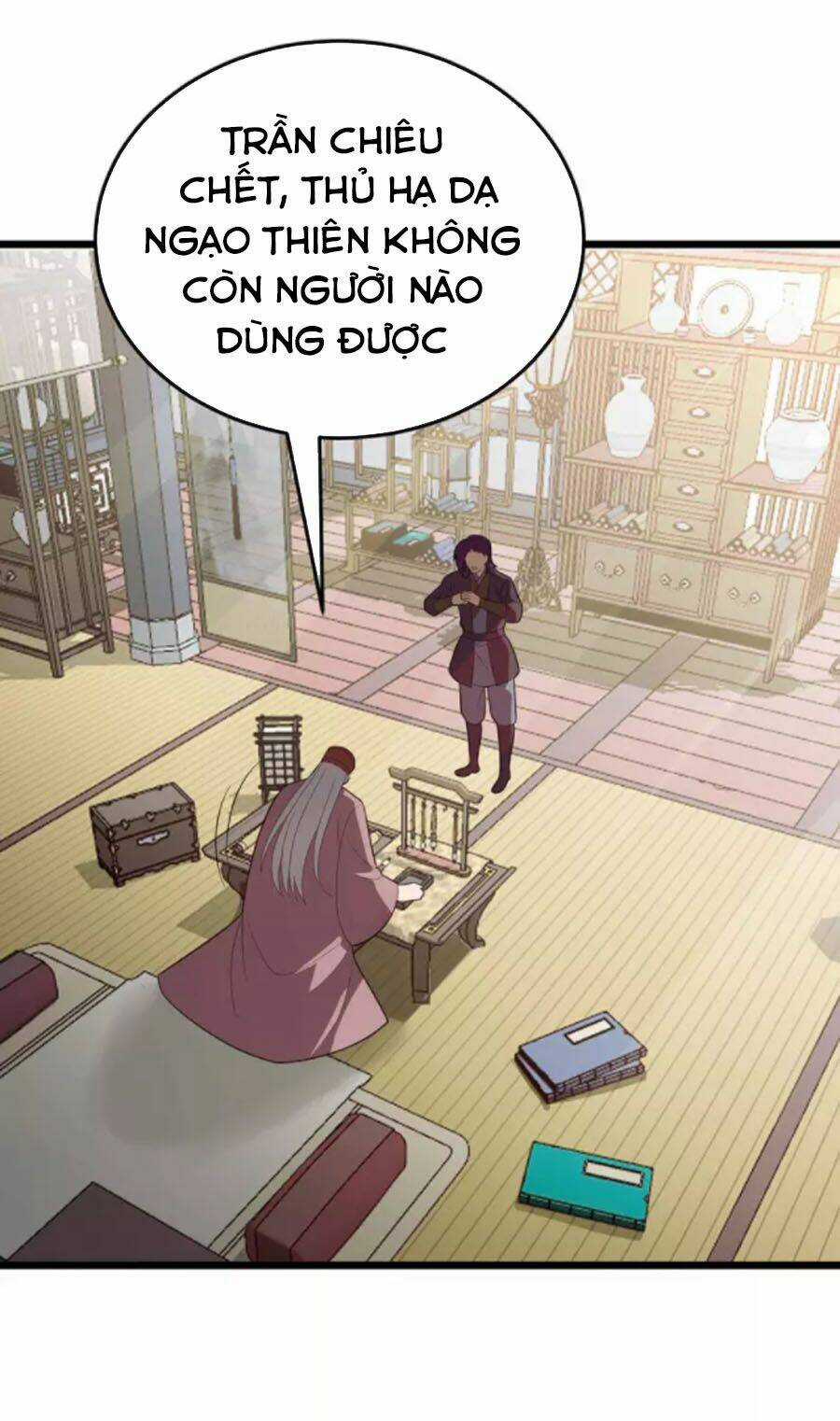 Chúa Tể Tam Giới Chapter 212 trang 29