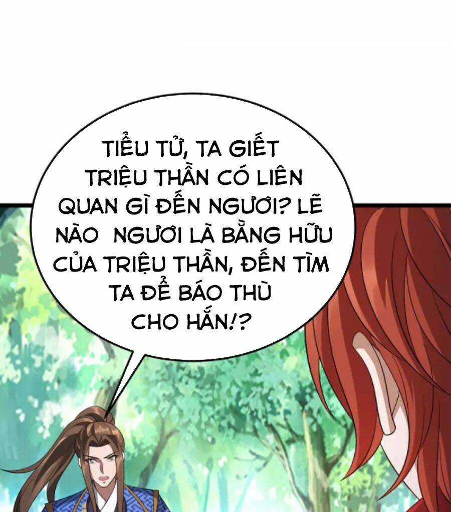 Chúa Tể Tam Giới Chapter 212 trang 3
