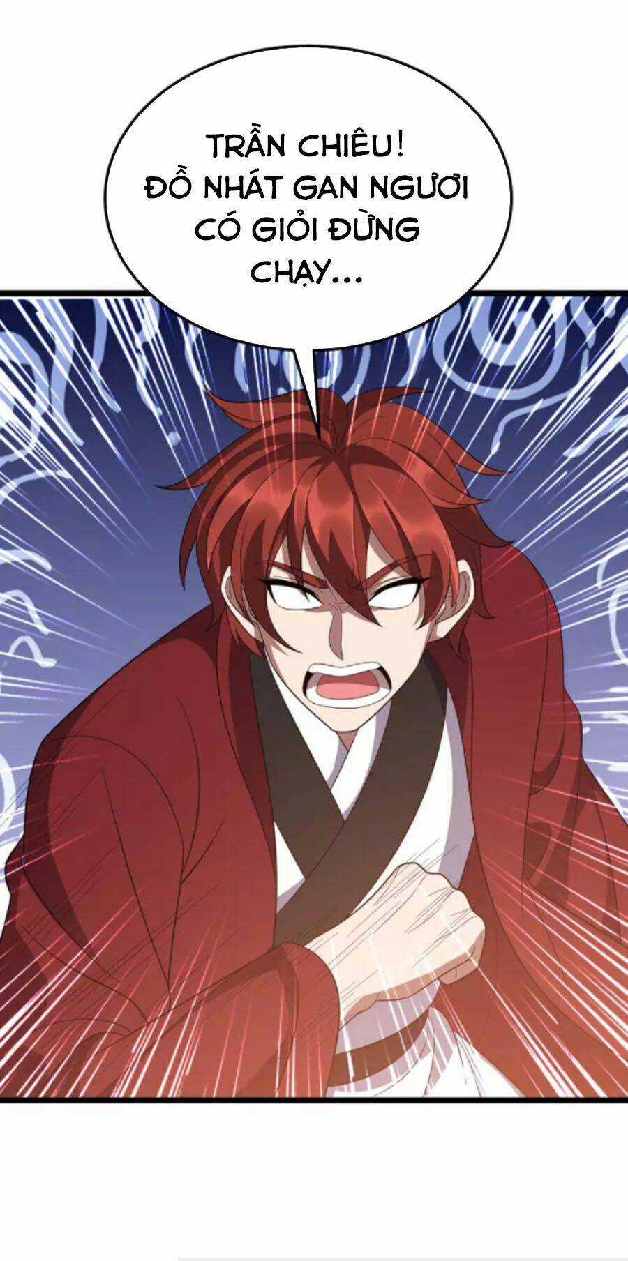 Chúa Tể Tam Giới Chapter 212 trang 34