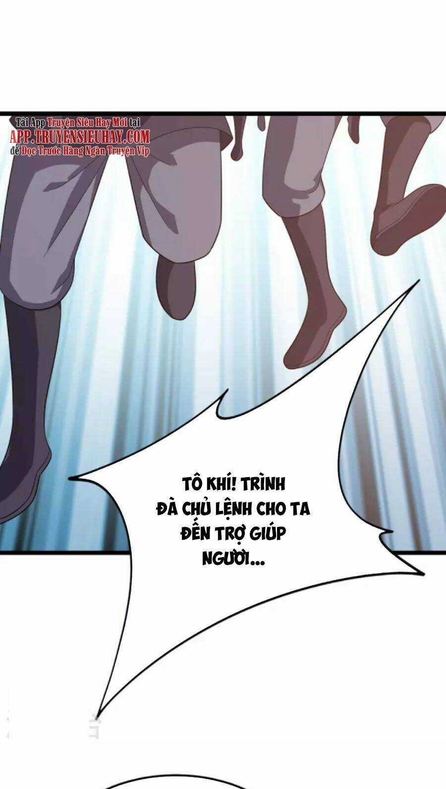 Chúa Tể Tam Giới Chapter 212 trang 36