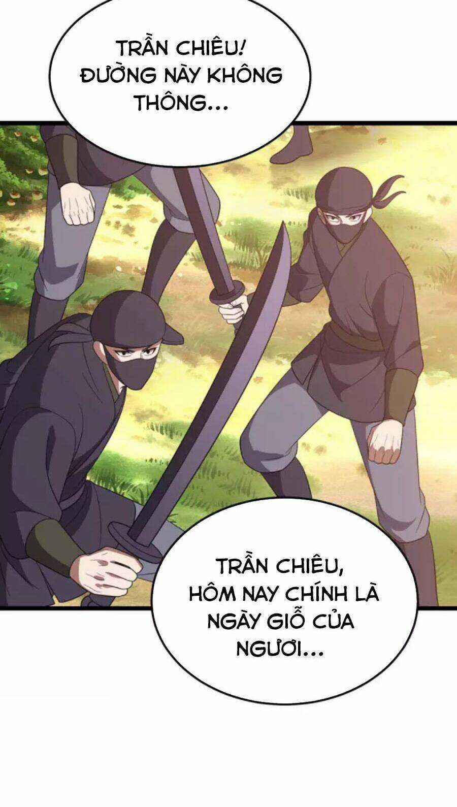 Chúa Tể Tam Giới Chapter 212 trang 37