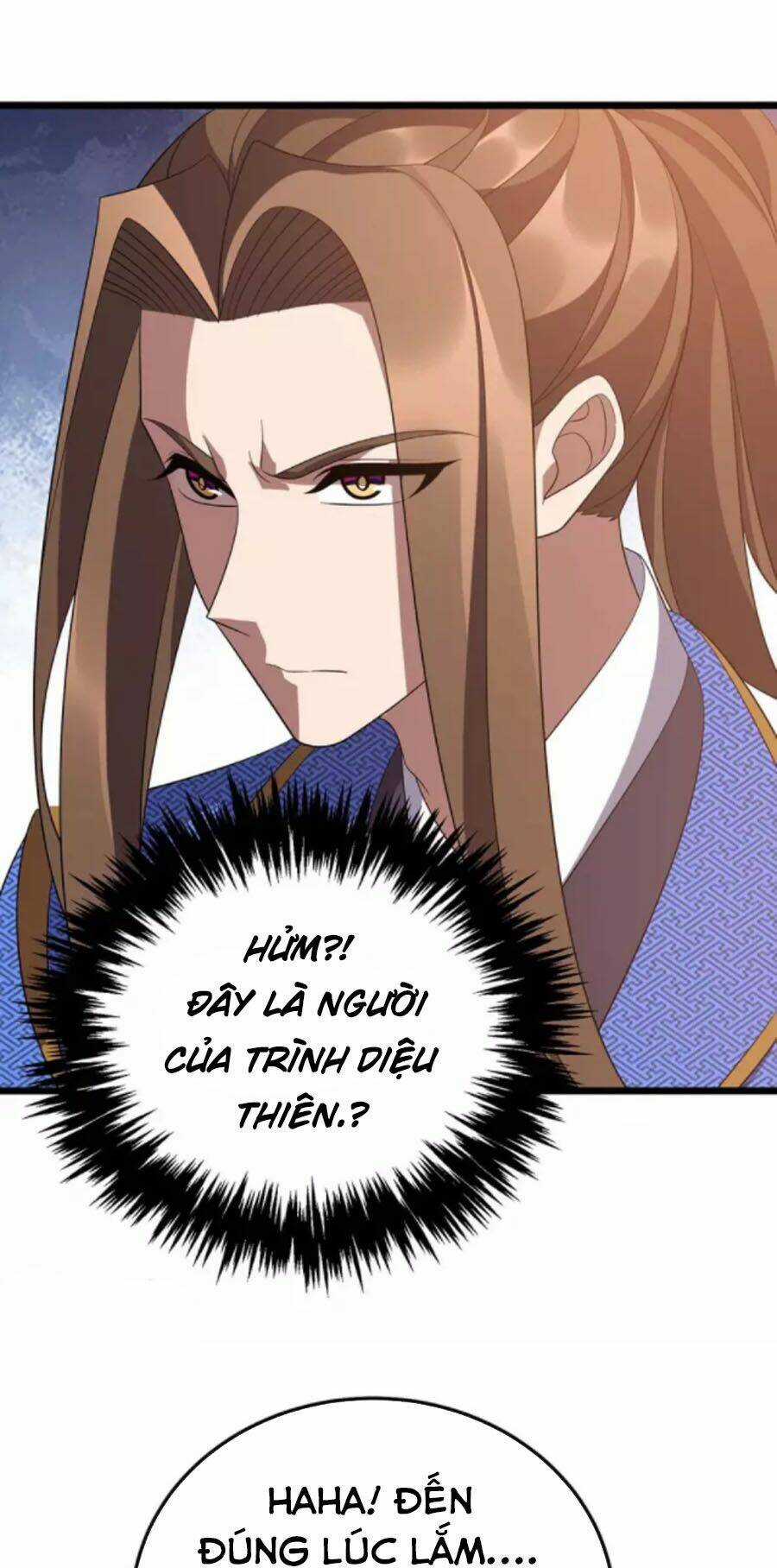 Chúa Tể Tam Giới Chapter 212 trang 38