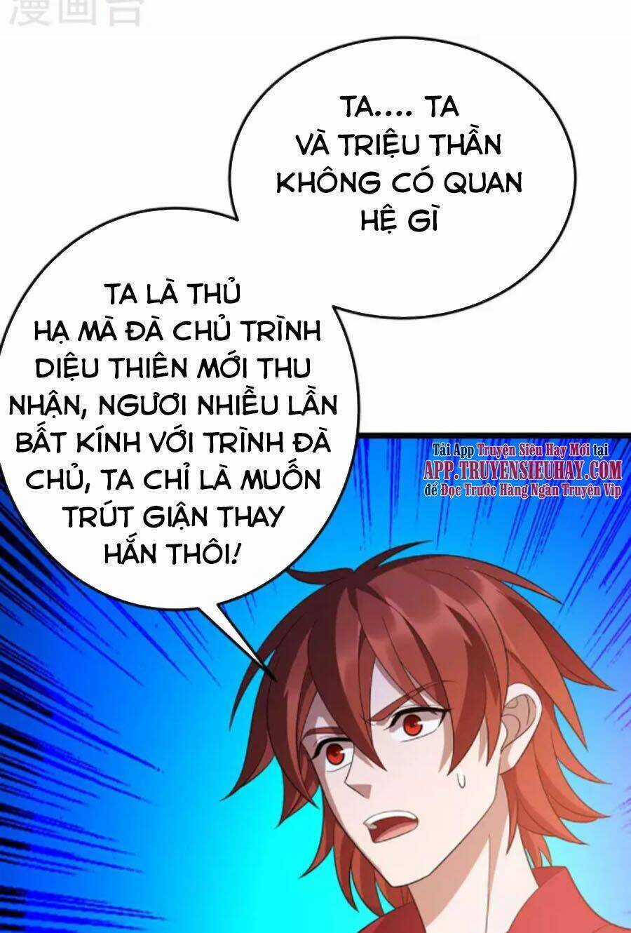 Chúa Tể Tam Giới Chapter 212 trang 5