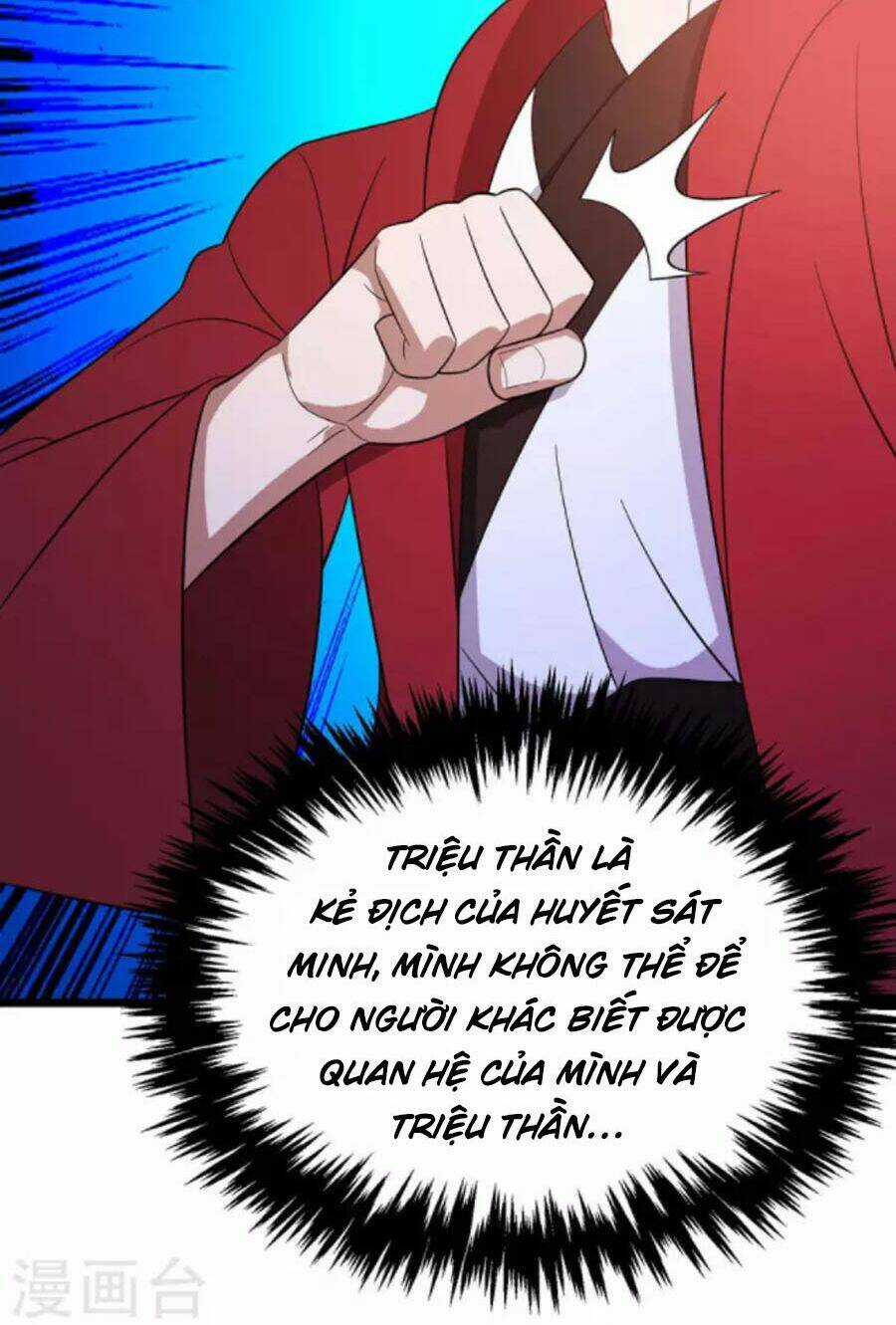 Chúa Tể Tam Giới Chapter 212 trang 6