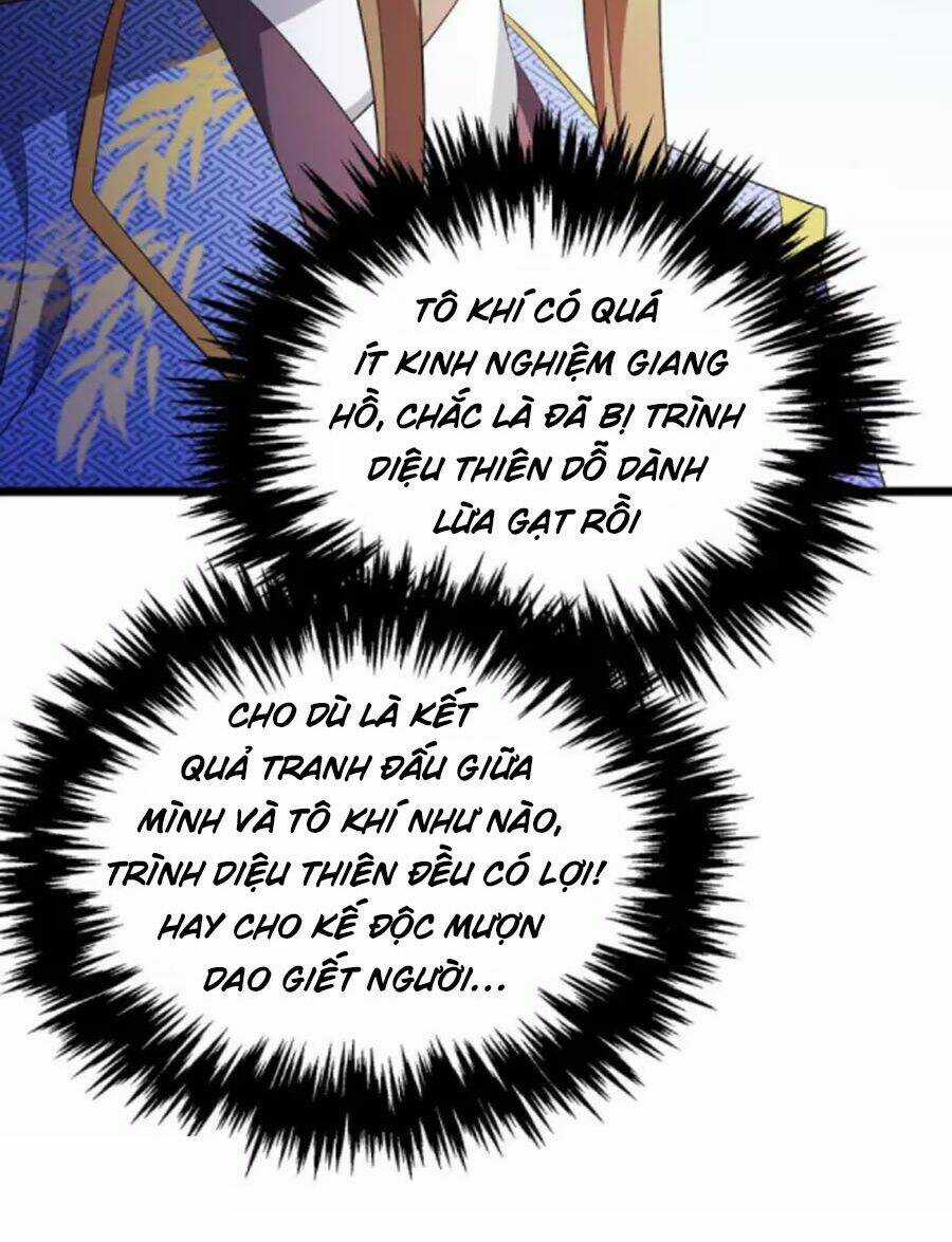 Chúa Tể Tam Giới Chapter 212 trang 8