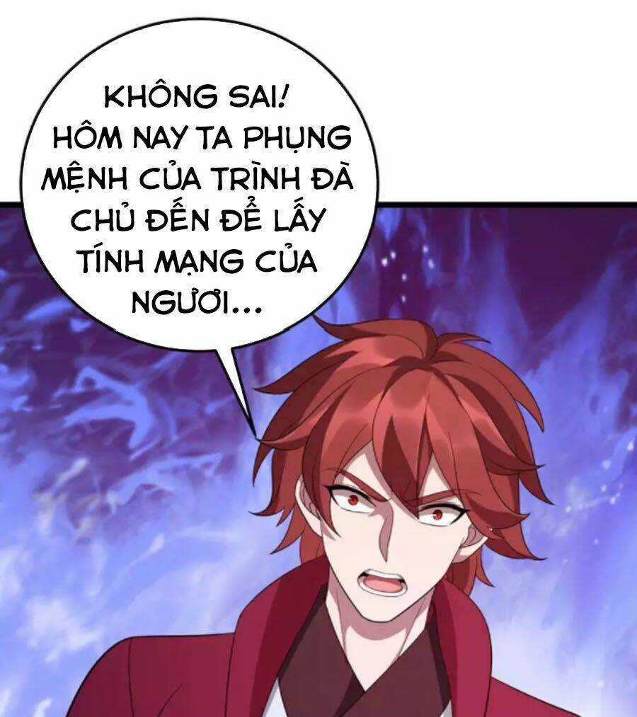 Chúa Tể Tam Giới Chapter 212 trang 9