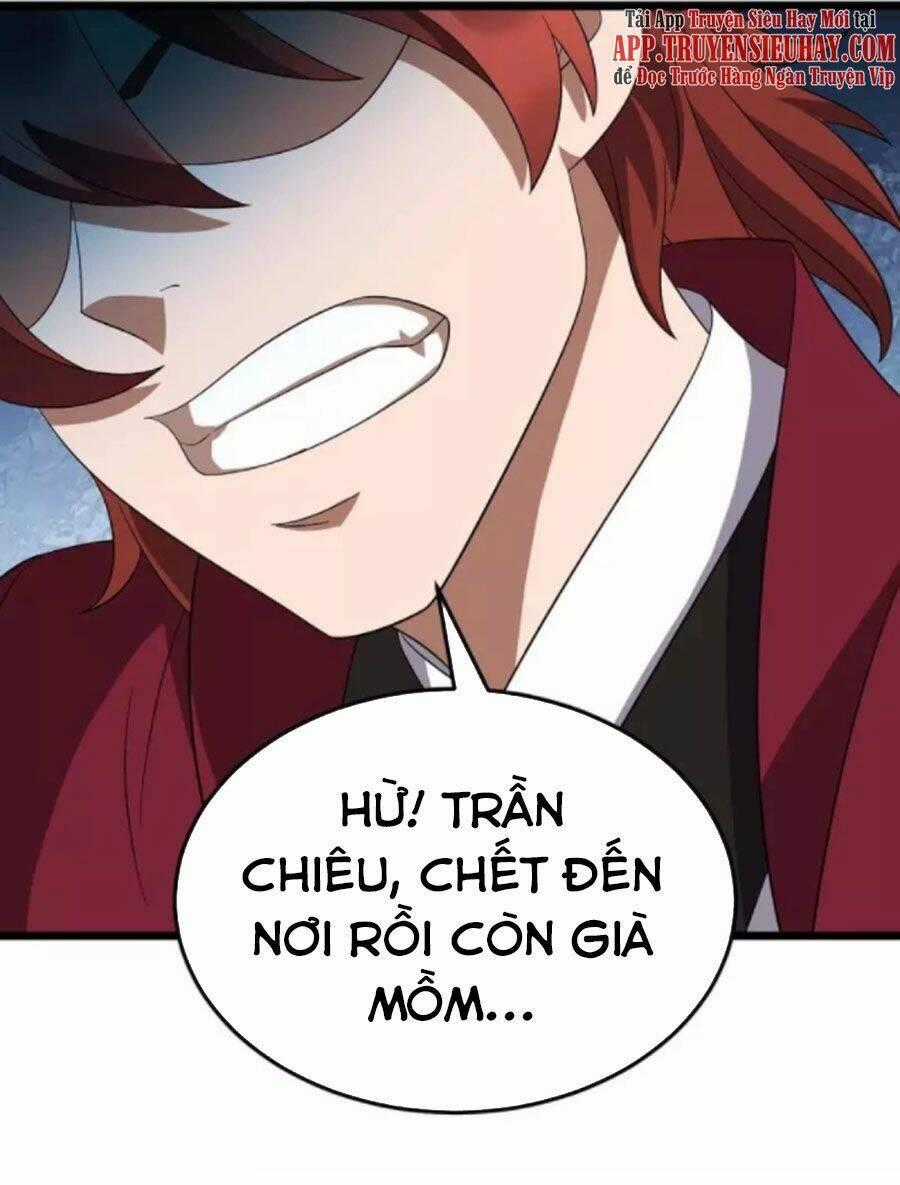 Chúa Tể Tam Giới Chapter 213 trang 0