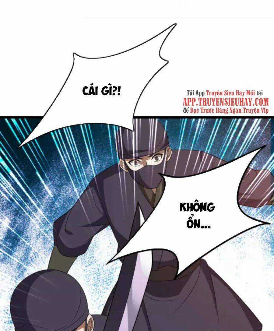 Chúa Tể Tam Giới Chapter 213 trang 11