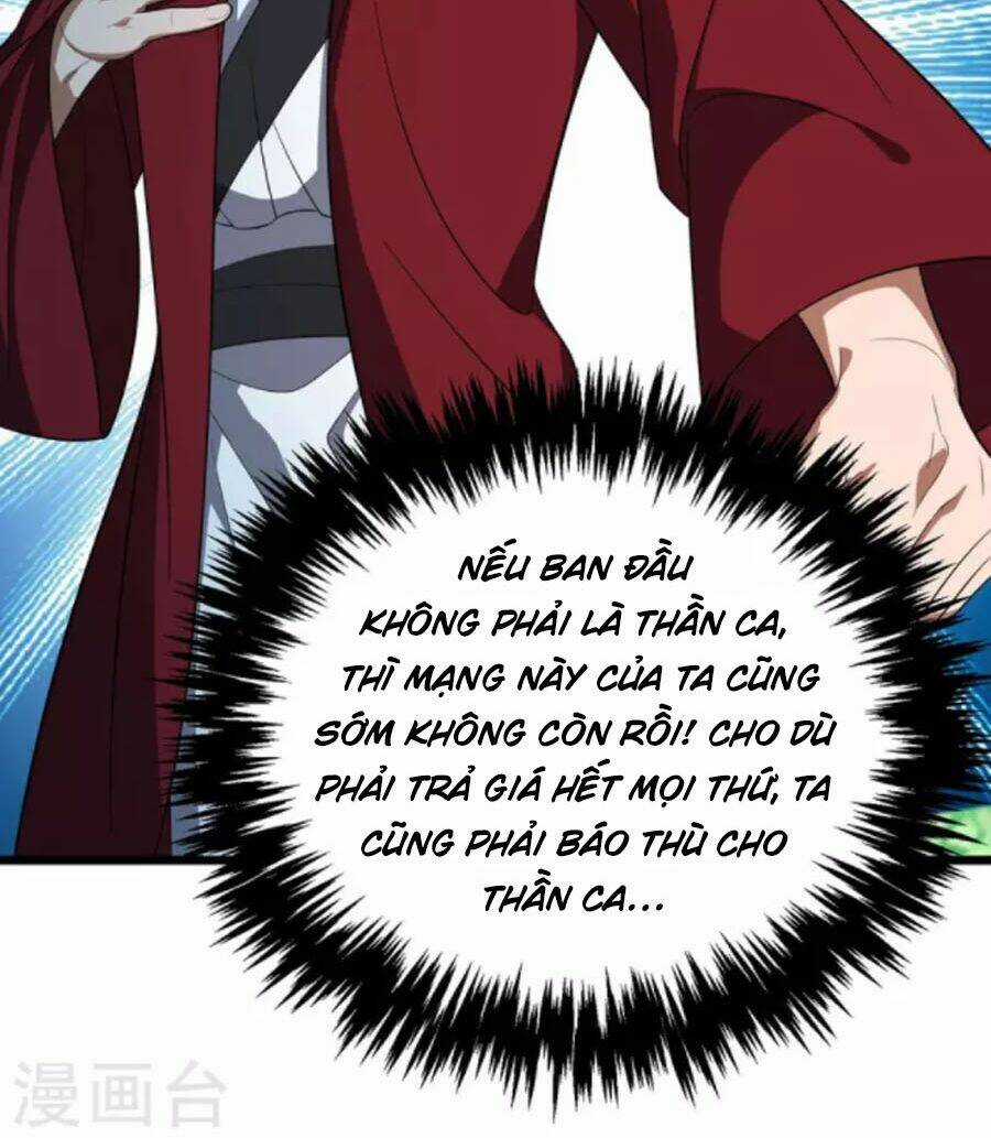 Chúa Tể Tam Giới Chapter 213 trang 21