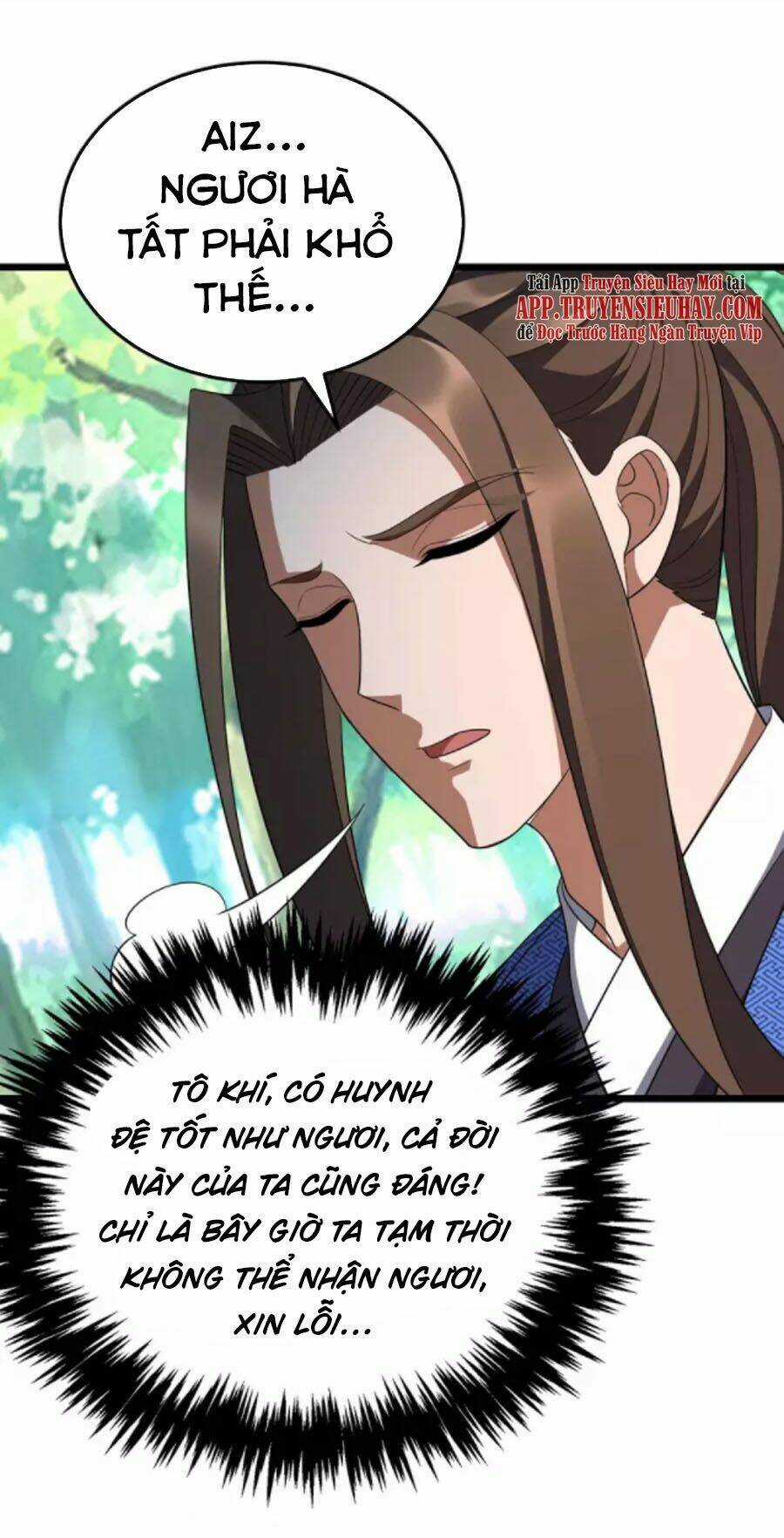 Chúa Tể Tam Giới Chapter 213 trang 22