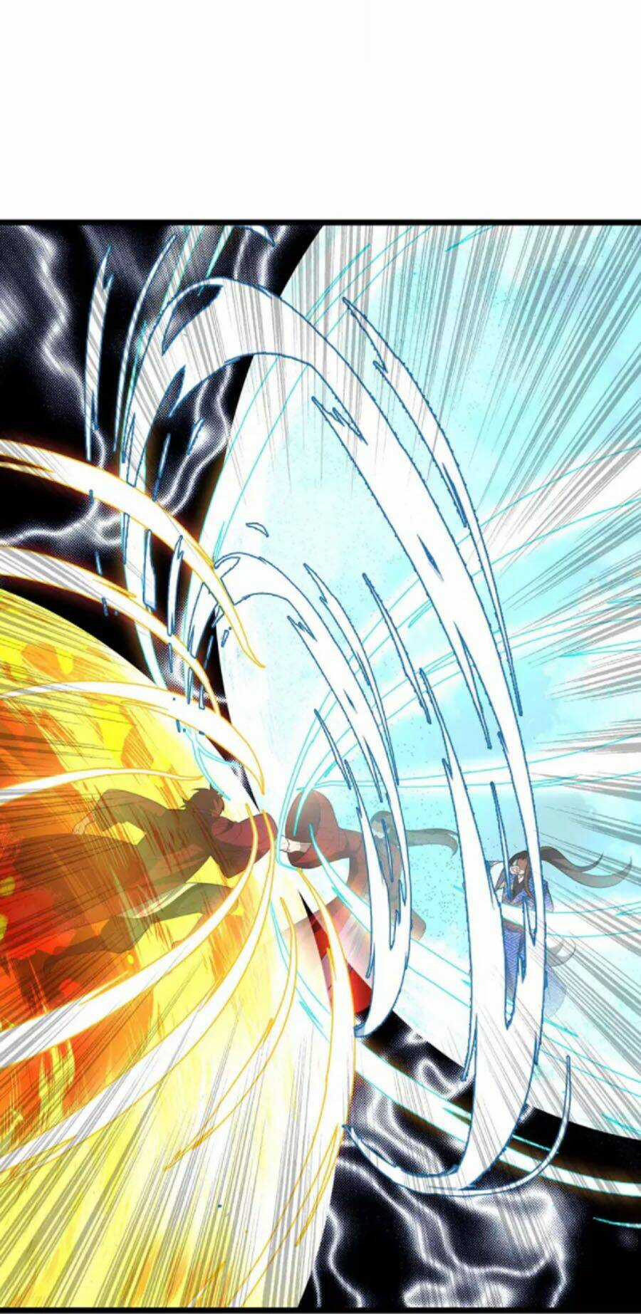 Chúa Tể Tam Giới Chapter 213 trang 30