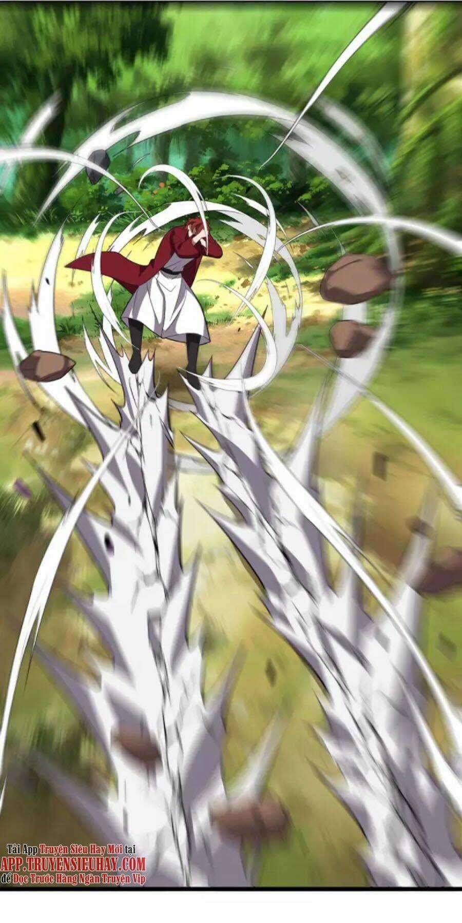 Chúa Tể Tam Giới Chapter 213 trang 31