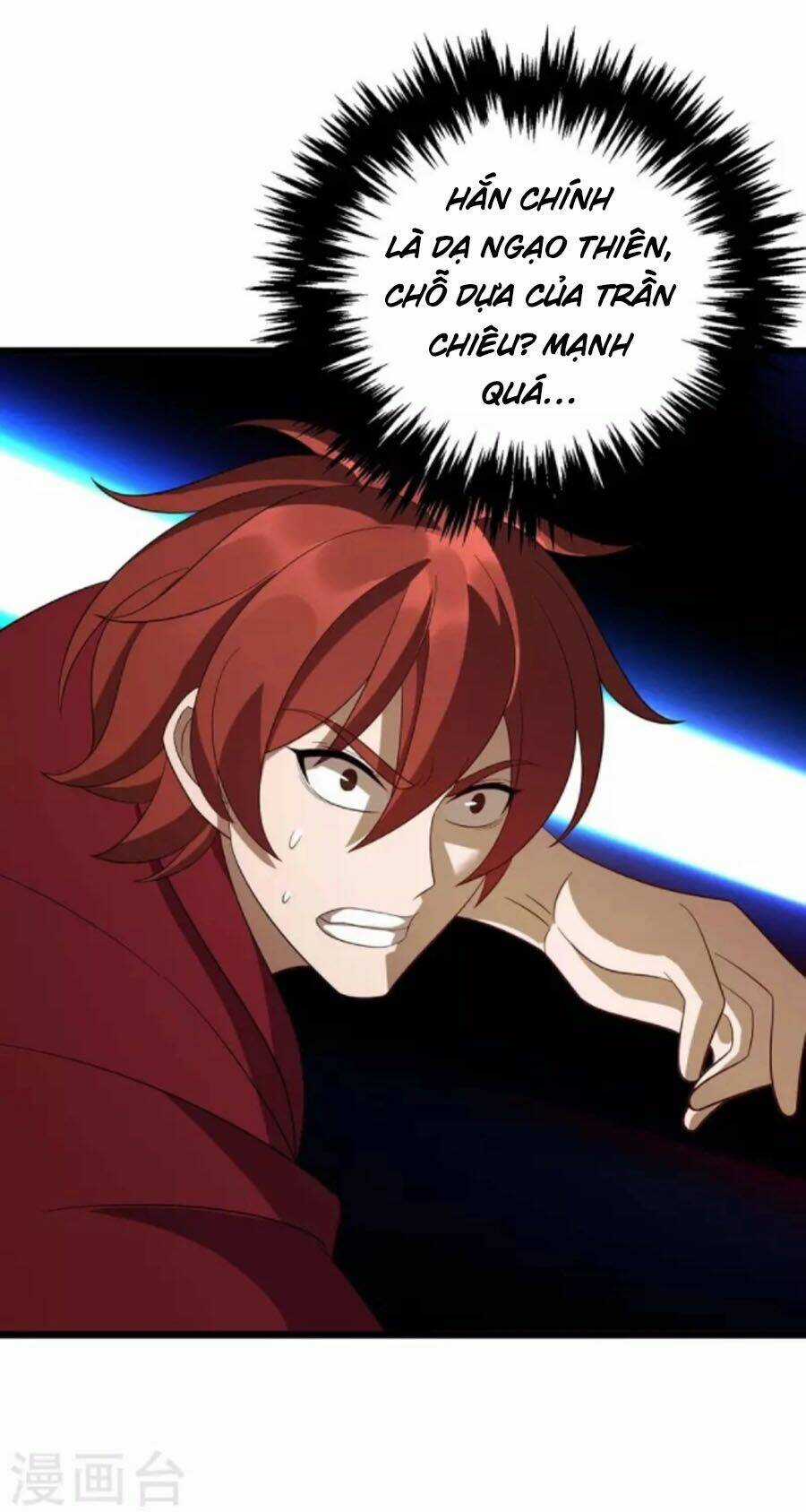 Chúa Tể Tam Giới Chapter 213 trang 33