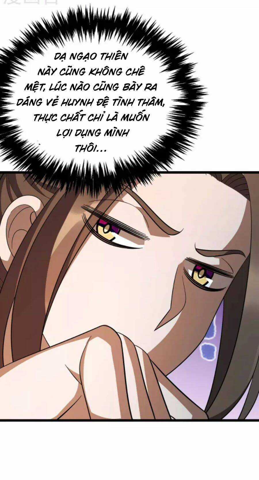 Chúa Tể Tam Giới Chapter 213 trang 35