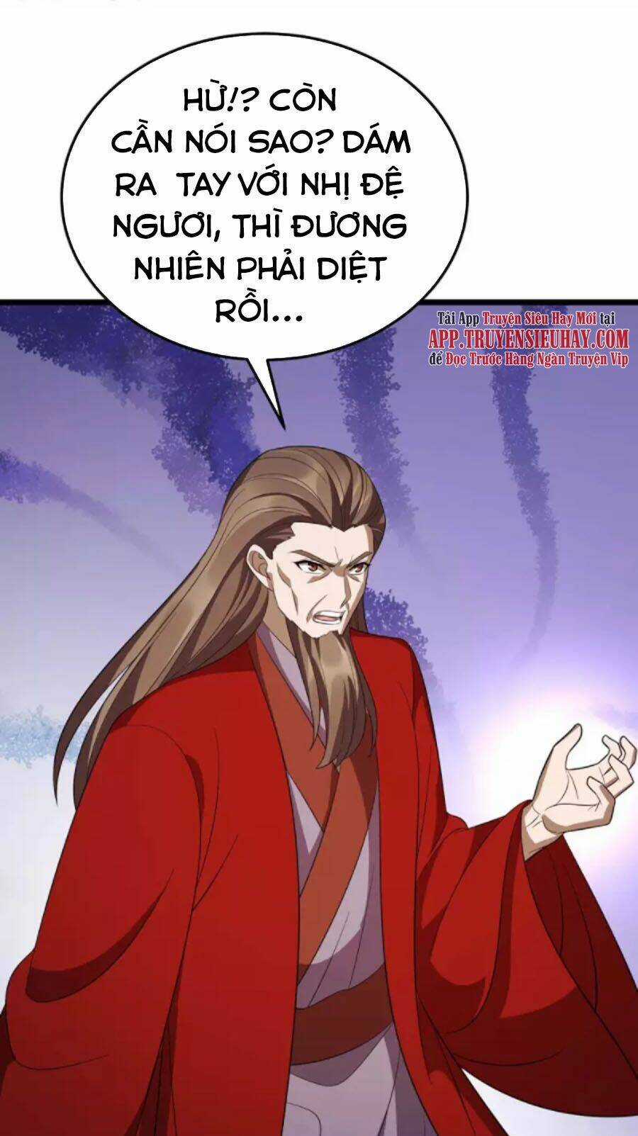 Chúa Tể Tam Giới Chapter 213 trang 37