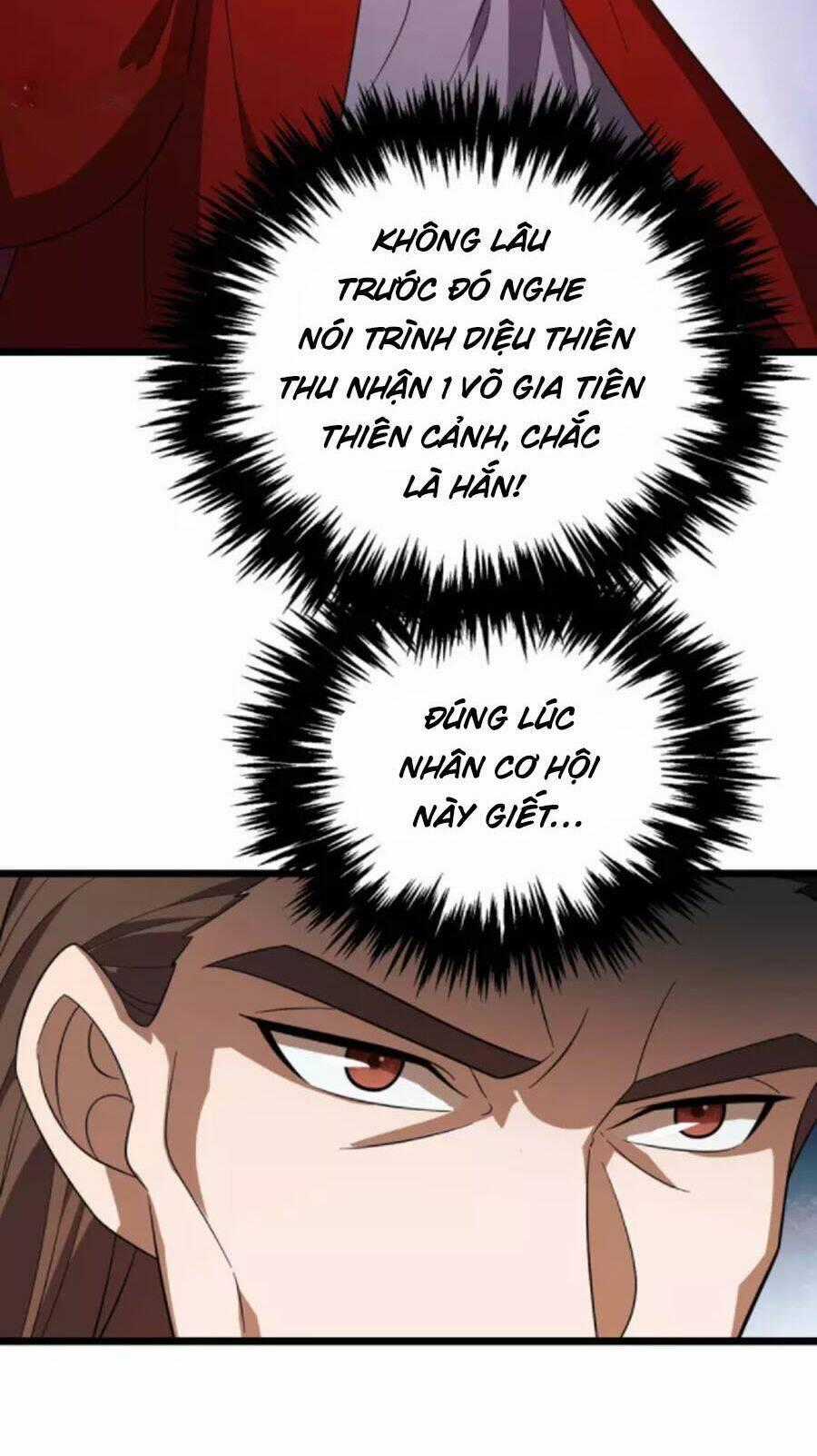 Chúa Tể Tam Giới Chapter 213 trang 38