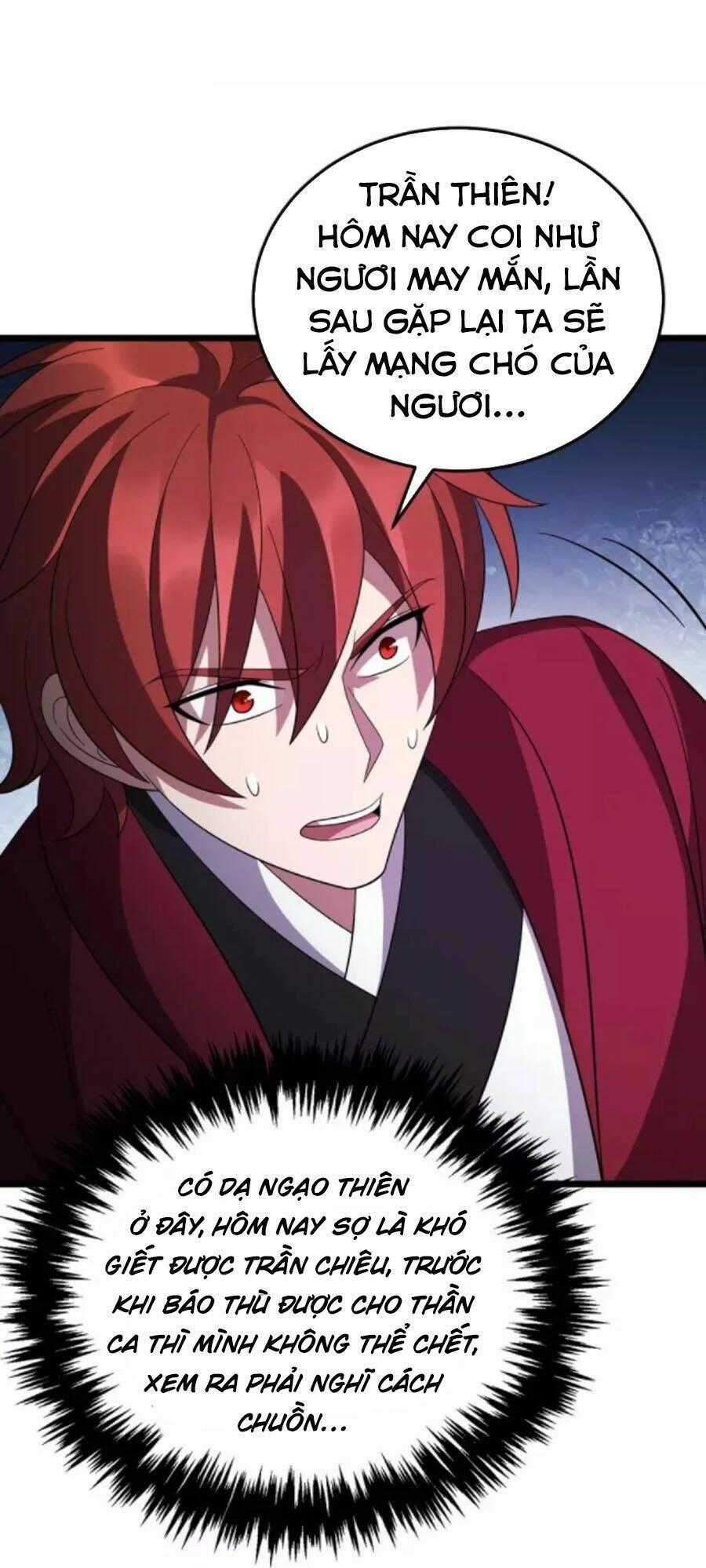 Chúa Tể Tam Giới Chapter 213 trang 39