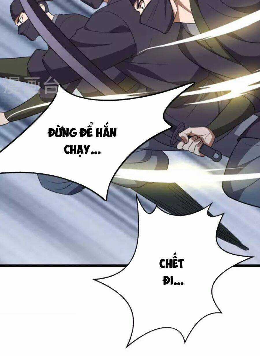 Chúa Tể Tam Giới Chapter 213 trang 4