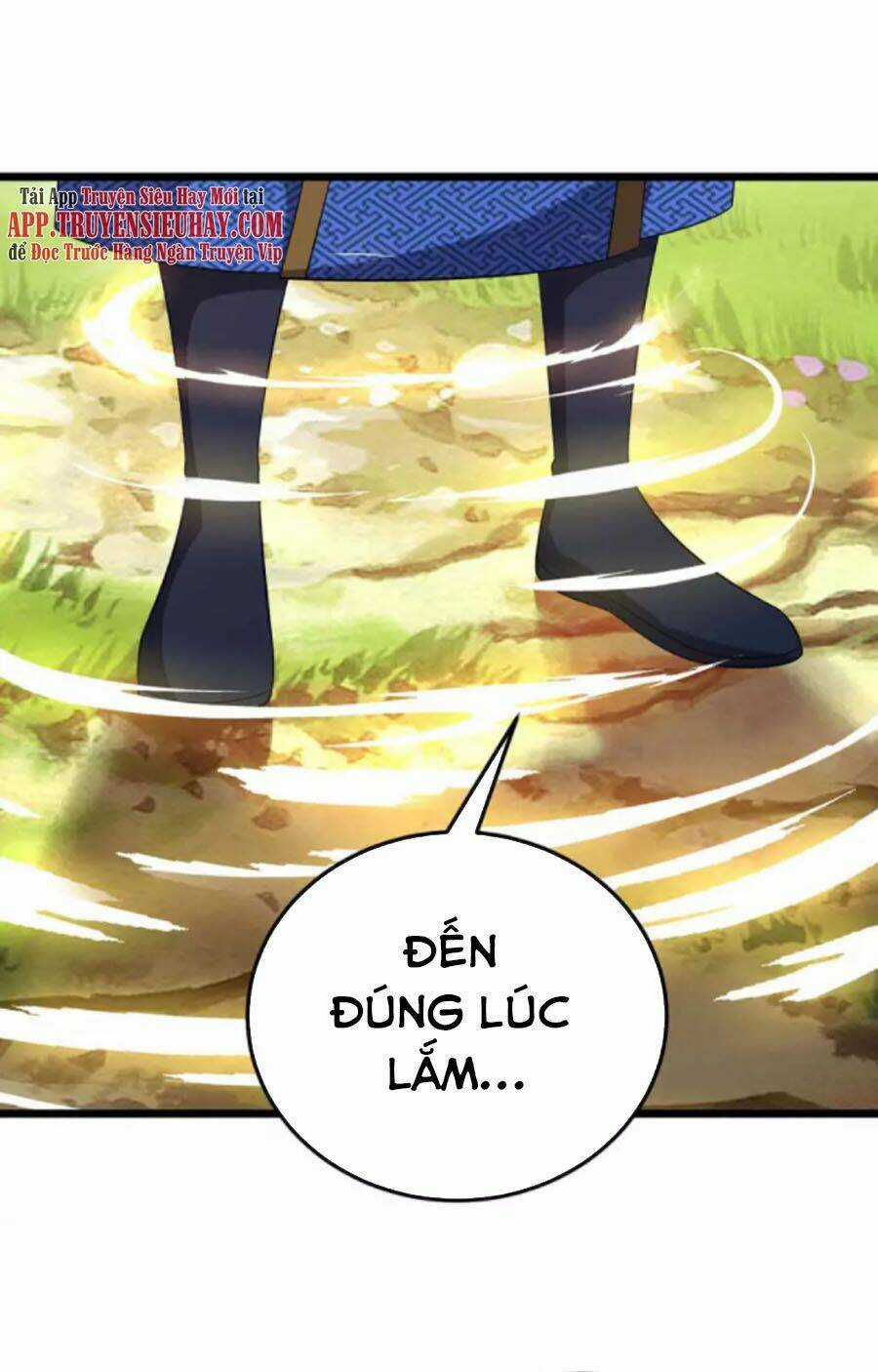 Chúa Tể Tam Giới Chapter 213 trang 5