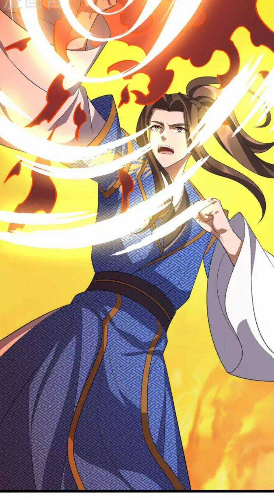 Chúa Tể Tam Giới Chapter 213 trang 7