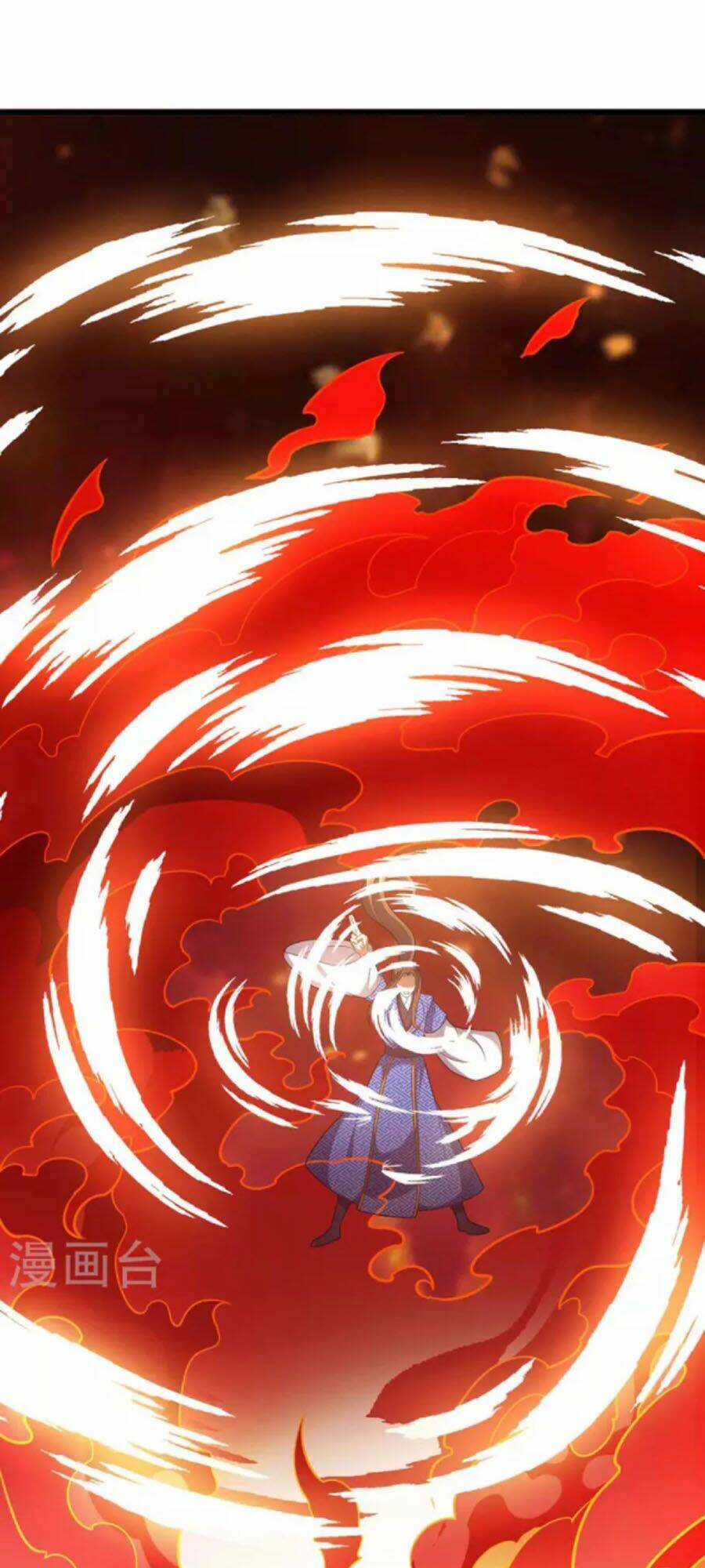 Chúa Tể Tam Giới Chapter 213 trang 8