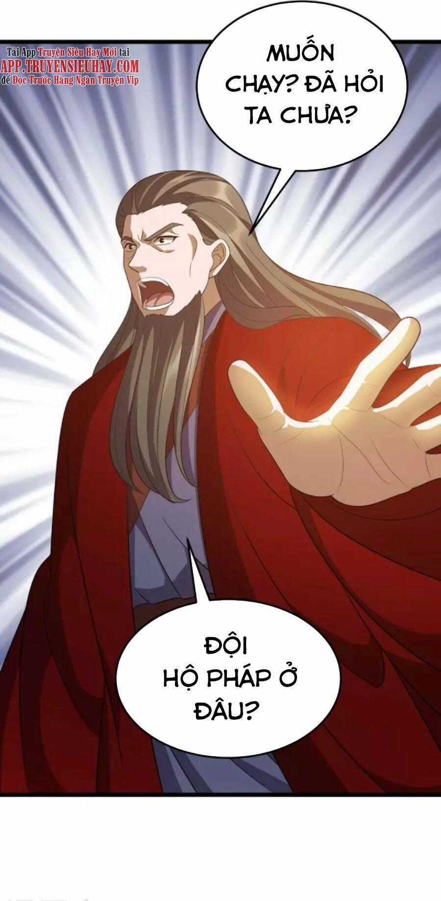 Chúa Tể Tam Giới Chapter 214 trang 0