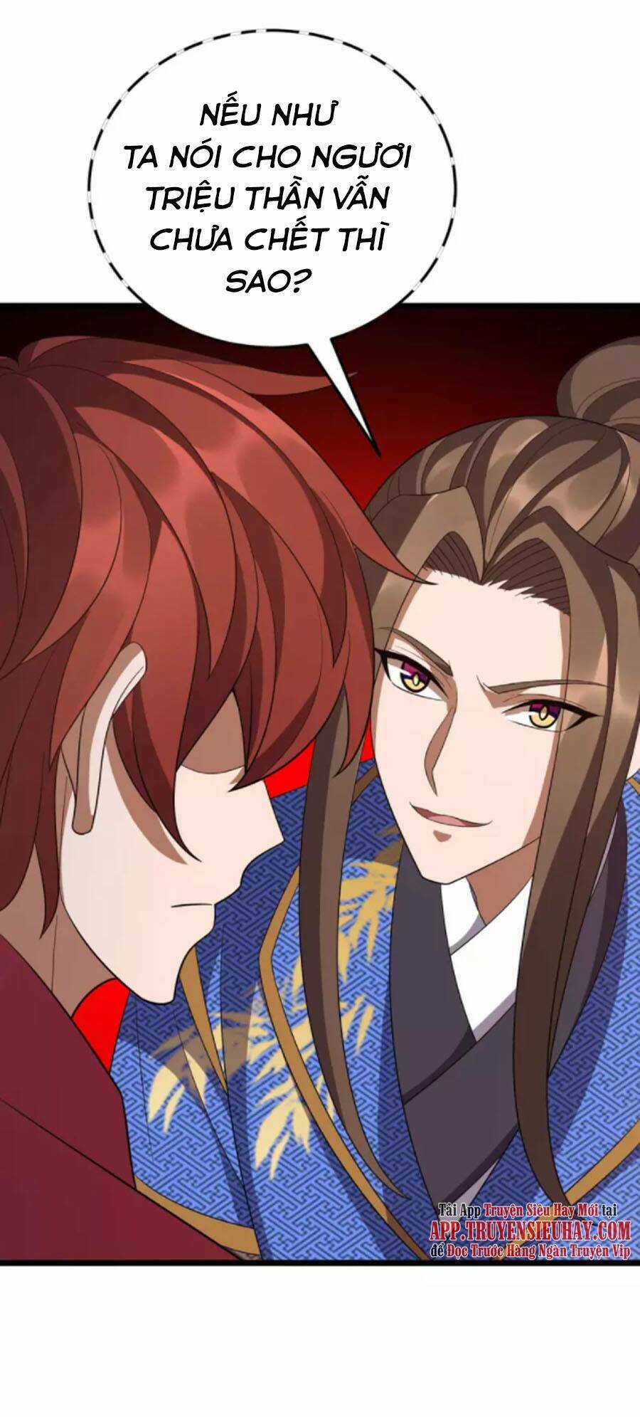 Chúa Tể Tam Giới Chapter 214 trang 10