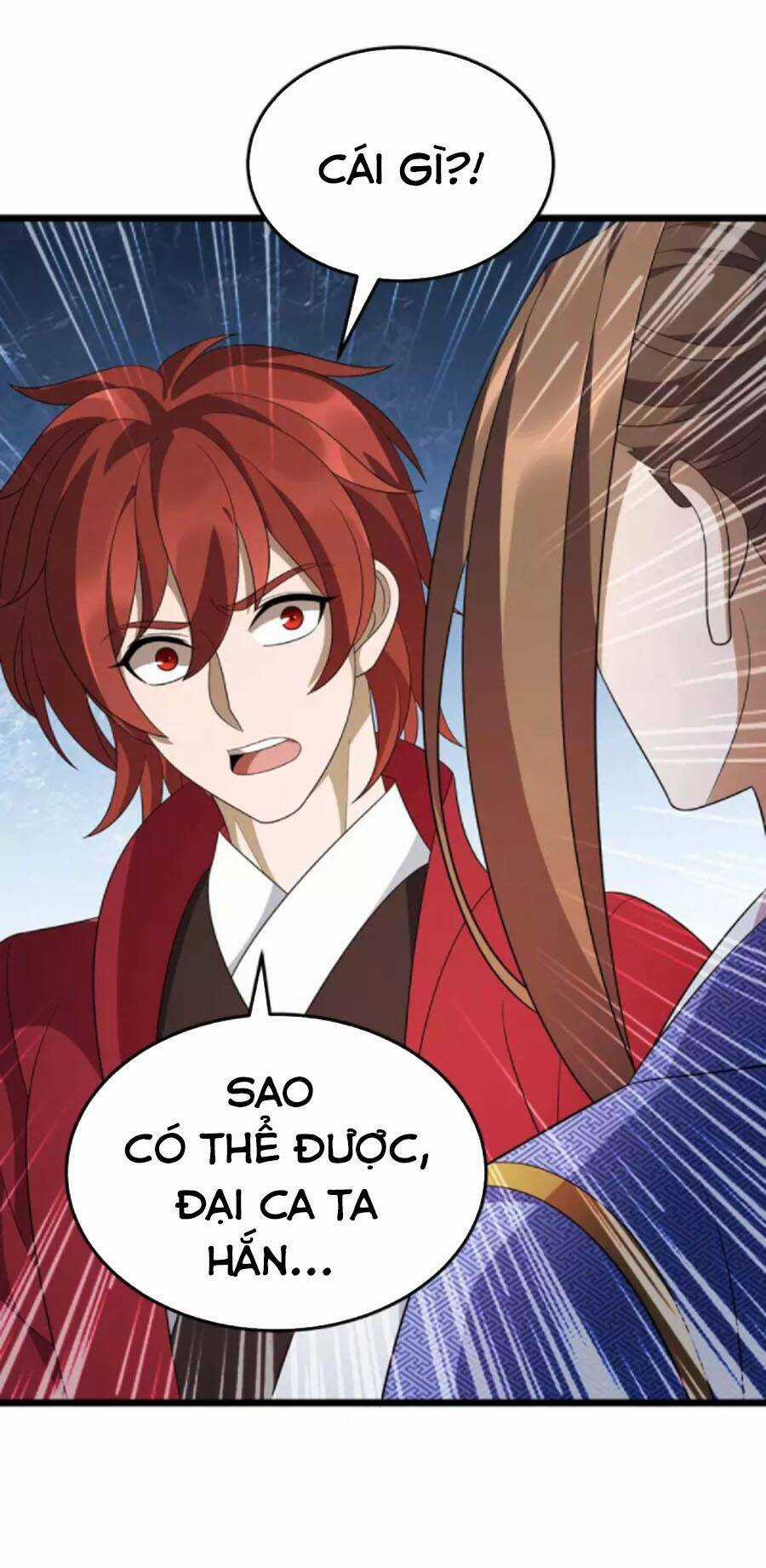 Chúa Tể Tam Giới Chapter 214 trang 11