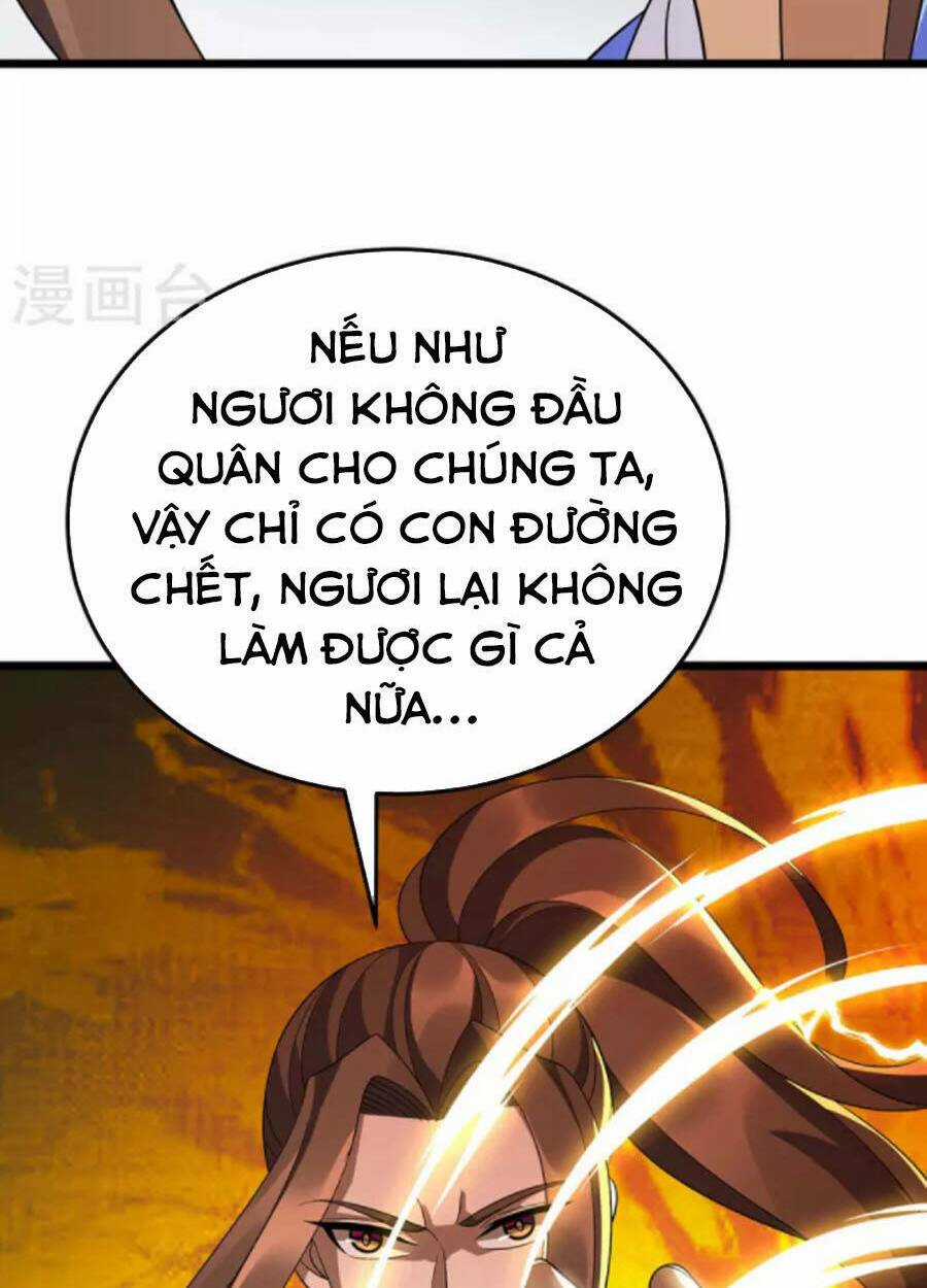 Chúa Tể Tam Giới Chapter 214 trang 13